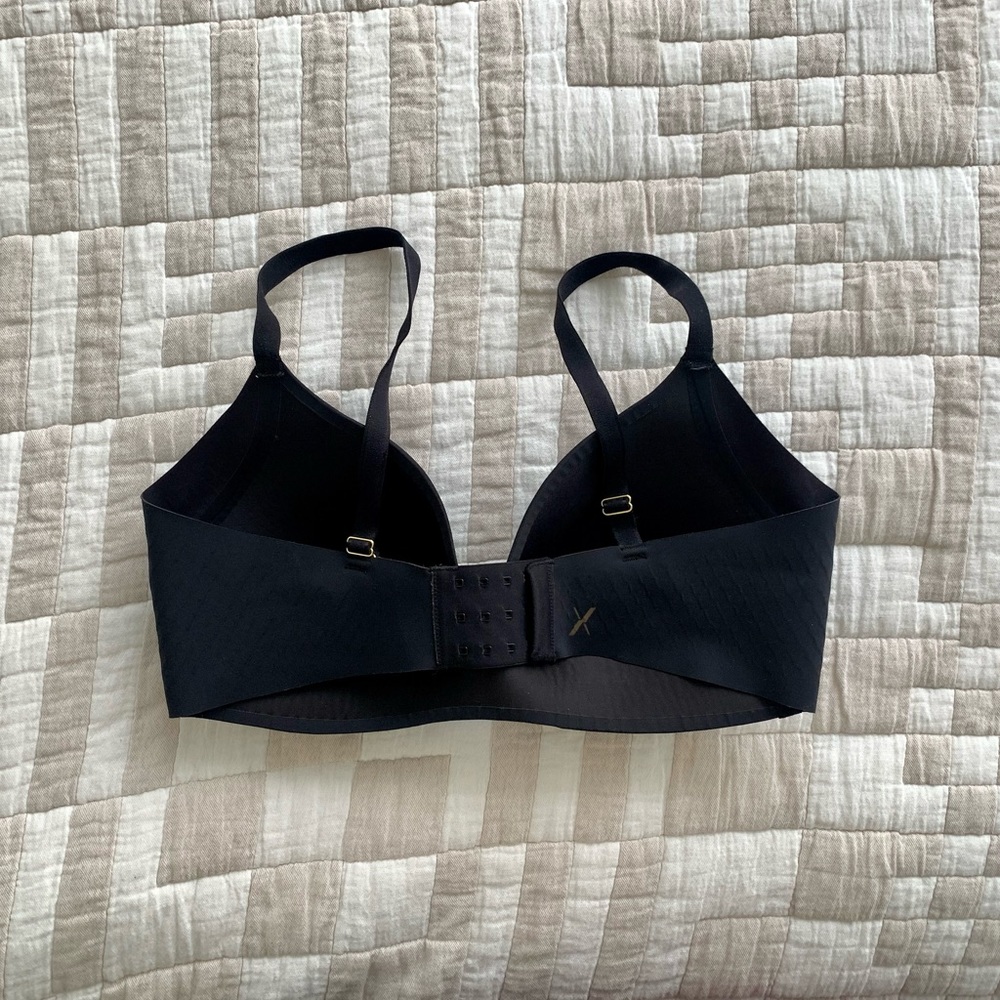 Knix WingWoman Contour Bra - Black - Picture 9 of 10